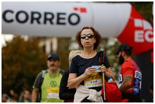 Foto 30 de la llegada - Galer&iacute;a de la Subida a Artxanda 2022