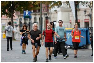 Foto 33 de la llegada - Galer&iacute;a de la Subida a Artxanda 2022