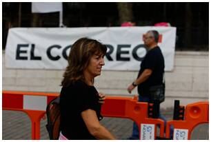 Foto 35 de la llegada - Galer&iacute;a de la Subida a Artxanda 2022