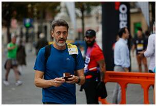 Foto 38 de la llegada - Galer&iacute;a de la Subida a Artxanda 2022