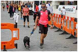 Foto 40 de la llegada - Galer&iacute;a de la Subida a Artxanda 2022