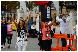 Foto 41 de la llegada - Galer&iacute;a de la Subida a Artxanda 2022