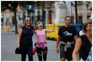 Foto 42 de la llegada - Galer&iacute;a de la Subida a Artxanda 2022