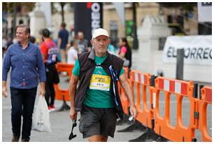 Foto 44 de la llegada - Galer&iacute;a de la Subida a Artxanda 2022