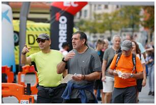 Foto 47 de la llegada - Galer&iacute;a de la Subida a Artxanda 2022