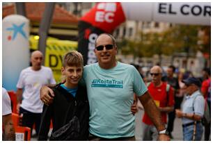 Foto 49 de la llegada - Galer&iacute;a de la Subida a Artxanda 2022