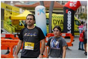 Foto 51 de la llegada - Galer&iacute;a de la Subida a Artxanda 2022