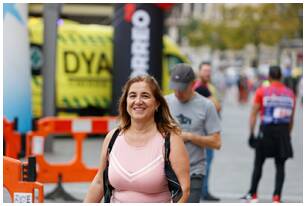 Foto 52 de la llegada - Galer&iacute;a de la Subida a Artxanda 2022