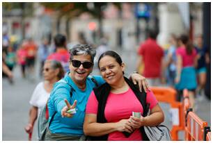 Foto 55 de la llegada - Galer&iacute;a de la Subida a Artxanda 2022