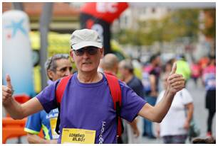 Foto 56 de la llegada - Galer&iacute;a de la Subida a Artxanda 2022