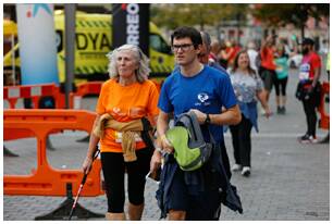 Foto 58 de la llegada - Galer&iacute;a de la Subida a Artxanda 2022