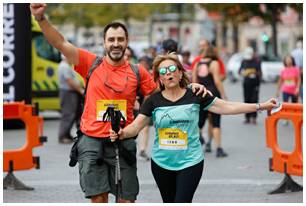 Foto 60 de la llegada - Galer&iacute;a de la Subida a Artxanda 2022