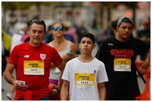 Foto 70 de la llegada - Galer&iacute;a de la Subida a Artxanda 2022