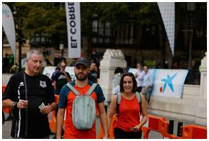 Foto 72 de la llegada - Galer&iacute;a de la Subida a Artxanda 2022