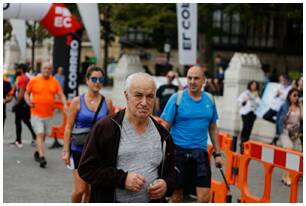 Foto 73 de la llegada - Galer&iacute;a de la Subida a Artxanda 2022