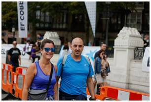 Foto 74 de la llegada - Galer&iacute;a de la Subida a Artxanda 2022