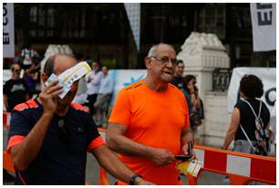 Foto 75 de la llegada - Galer&iacute;a de la Subida a Artxanda 2022