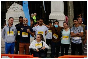 Foto 76 de la llegada - Galer&iacute;a de la Subida a Artxanda 2022