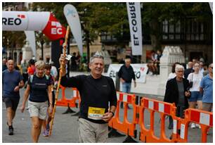 Foto 77 de la llegada - Galer&iacute;a de la Subida a Artxanda 2022