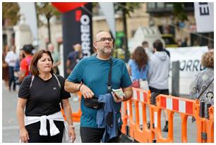 Foto 79 de la llegada - Galer&iacute;a de la Subida a Artxanda 2022