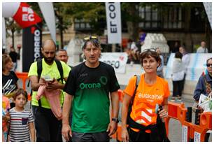 Foto 83 de la llegada - Galer&iacute;a de la Subida a Artxanda 2022