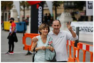 Foto 86 de la llegada - Galer&iacute;a de la Subida a Artxanda 2022