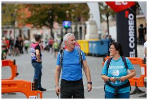 Foto 87 de la llegada - Galer&iacute;a de la Subida a Artxanda 2022