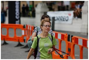 Foto 89 de la llegada - Galer&iacute;a de la Subida a Artxanda 2022