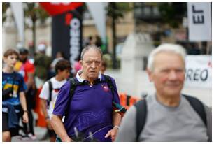 Foto 93 de la llegada - Galer&iacute;a de la Subida a Artxanda 2022