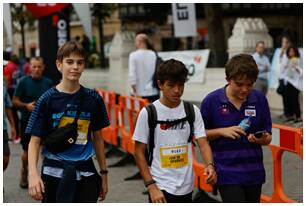 Foto 94 de la llegada - Galer&iacute;a de la Subida a Artxanda 2022