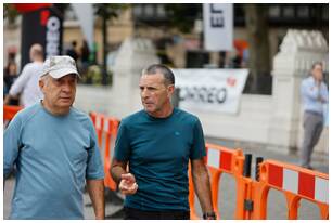 Foto 95 de la llegada - Galer&iacute;a de la Subida a Artxanda 2022