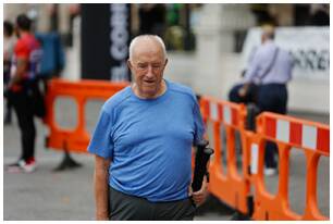 Foto 96 de la llegada - Galer&iacute;a de la Subida a Artxanda 2022