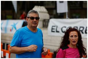 Foto 99 de la llegada - Galer&iacute;a de la Subida a Artxanda 2022