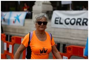 Foto 100 de la llegada - Galer&iacute;a de la Subida a Artxanda 2022