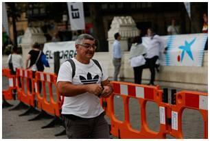 Foto 101 de la llegada - Galer&iacute;a de la Subida a Artxanda 2022