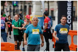 Foto 103 de la llegada - Galer&iacute;a de la Subida a Artxanda 2022