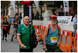 Foto 104 de la llegada - Galer&iacute;a de la Subida a Artxanda 2022