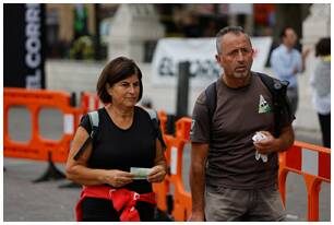 Foto 105 de la llegada - Galer&iacute;a de la Subida a Artxanda 2022