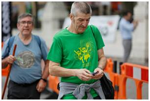 Foto 106 de la llegada - Galer&iacute;a de la Subida a Artxanda 2022