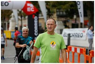 Foto 109 de la llegada - Galer&iacute;a de la Subida a Artxanda 2022