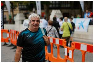 Foto 110 de la llegada - Galer&iacute;a de la Subida a Artxanda 2022