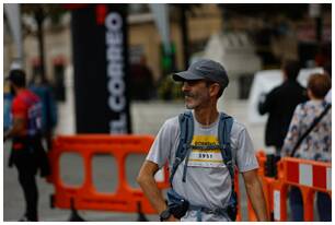 Foto 111 de la llegada - Galer&iacute;a de la Subida a Artxanda 2022