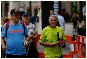 Foto 112 de la llegada - Galer&iacute;a de la Subida a Artxanda 2022