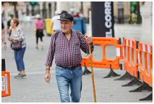 Foto 114 de la llegada - Galer&iacute;a de la Subida a Artxanda 2022