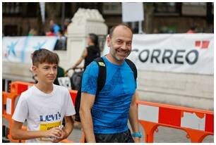 Foto 117 de la llegada - Galer&iacute;a de la Subida a Artxanda 2022