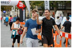 Foto 121 de la llegada - Galer&iacute;a de la Subida a Artxanda 2022