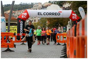 Foto 123 de la llegada - Galer&iacute;a de la Subida a Artxanda 2022