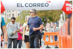 Foto 125 de la llegada - Galer&iacute;a de la Subida a Artxanda 2022