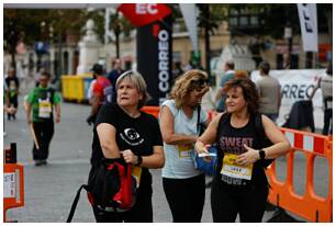 Foto 138 de la llegada - Galer&iacute;a de la Subida a Artxanda 2022