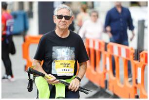 Foto 140 de la llegada - Galer&iacute;a de la Subida a Artxanda 2022